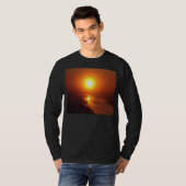 Arctic Sun T-shirt (Voorkant volledig)