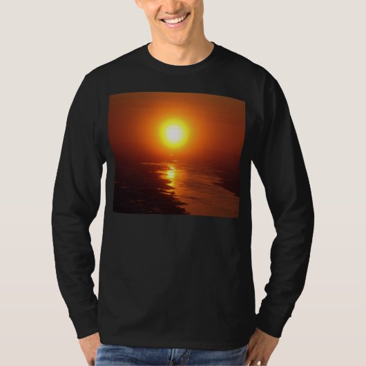 Arctic Sun T-shirt (Voorkant)