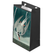 Arctic Tern Audubon Bird Wildlife Painting Klein Cadeauzakje (Achterkant Gekanteld)