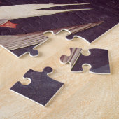 Arctic Tern van John James Audubon,  vogels Legpuzzel (Zijkant)