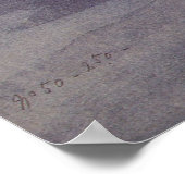 Arctic Tern van John James Audubon,  vogels Poster (Hoek)