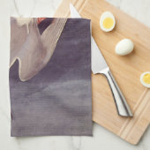 Arctic Tern van John James Audubon,  vogels Theedoek (Quarter Fold)