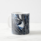 Arctic Vortex Mug Koffiemok (Voorkant links)