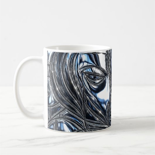 Arctic Vortex Mug Koffiemok (Links)