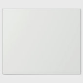 Arctic White kleur Cadeaupapier (Vlak)