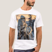 Arctic Wilderness Legend T-shirt (Voorkant)