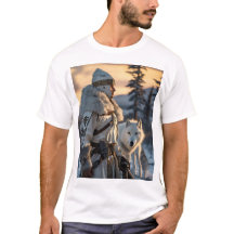 Arctic Wilderness Legend