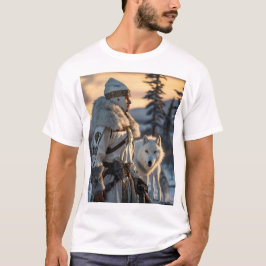 Arctic Wilderness Legend T-shirt