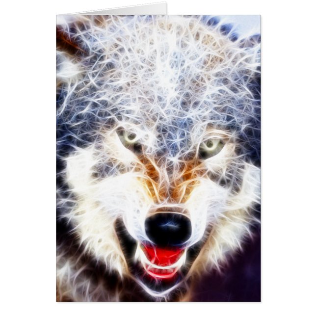 Arctic Wolf (Voorkant)