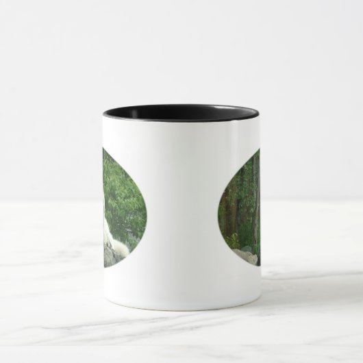 Arctic Wolf Coffee Mok (Midden)