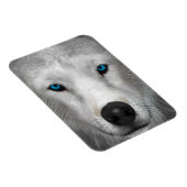Arctic Wolf Magneet (Rechterzijde)