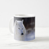 Arctic Wolf Mok (Voorkant links)