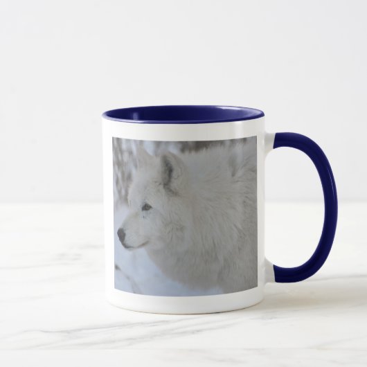 Arctic Wolf Mok (Rechts)