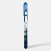 ARCTIC WOLF MOON STRIDER Case-Mate iPhone CASE (Achterkant / Links)