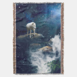 ARCTIC WOLF MOON STRIDER DEKEN