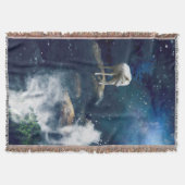 ARCTIC WOLF MOON STRIDER DEKEN (Voorkant)