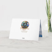 ARCTIC WOLF MOON STRIDER KAART (Achterkant)