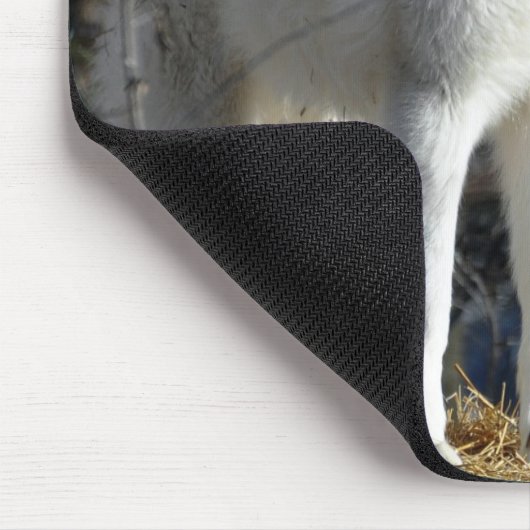 Arctic Wolf Muismat (Hoek)