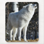 Arctic Wolf Muismat (Voorkant)