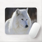 Arctic Wolf Muismat (Met muis)