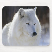 Arctic Wolf Muismat (Voorkant)