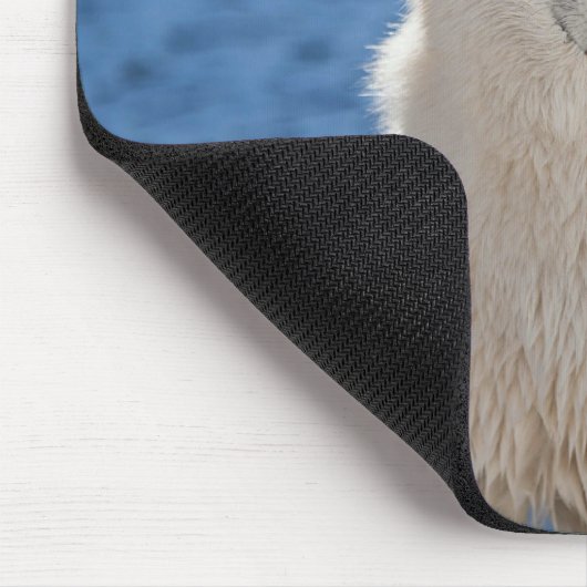 Arctic Wolf Muismat (Hoek)