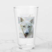 ARCTIC WOLF SNEEUWPIERCER GLAS (Achterkant)