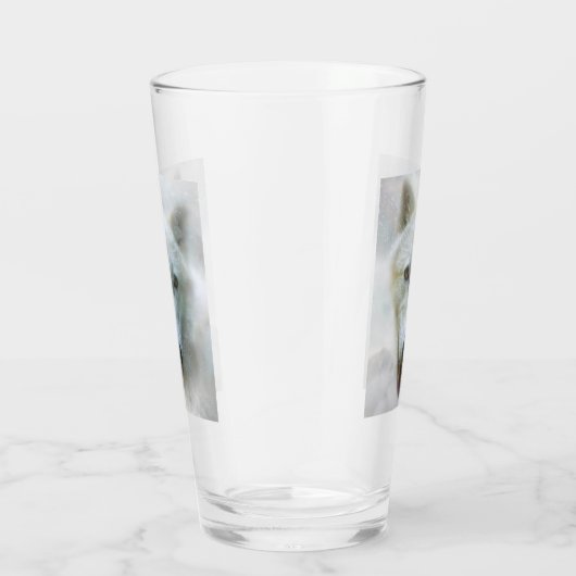 ARCTIC WOLF SNEEUWPIERCER GLAS (Rechts)