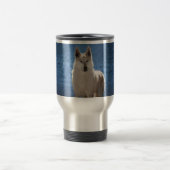 Arctic Wolf Travel Mug Reisbeker (Center)