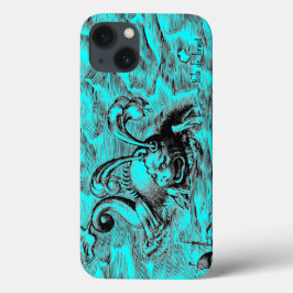 Arctic Zee Monster iPhone 16 Hoesje