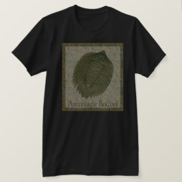 Arctinrus Boltoni Fossil Trilobite T-shirt