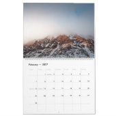 Arctisch 2027 kalender (Feb 2027)