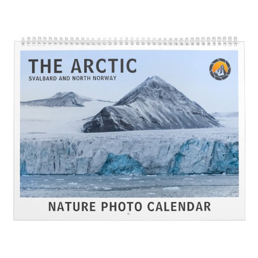 Arctisch 2027 kalender (Hoes)