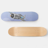 Arctisch Avontuur Skateboard (Horizontaal)