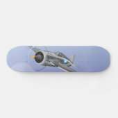 Arctisch Avontuur Skateboard (Horizontaal)