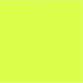Arctisch limoen (effen kleur) sticker (Voorkant)