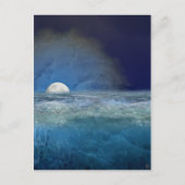 Arctisch Magisch Briefkaart (Voorkant)