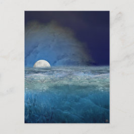 Arctisch Magisch Briefkaart