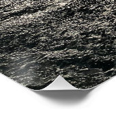 Arctisch oceaanlandschap, aangepaste Motivatie off Perfect Poster (Hoek)