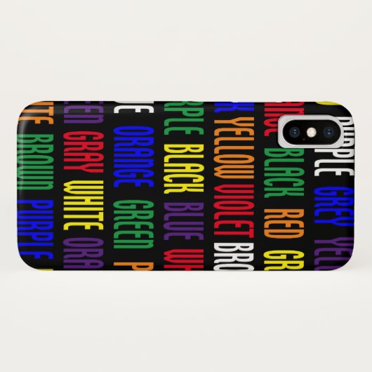 Arctisch struisvogel op de vlucht Case-Mate iPhone case (Achterkant (horizontaal))