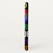 Arctisch struisvogel op de vlucht Case-Mate iPhone case (Achterkant / rechts)