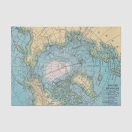 Arctisch weefsel tissuepapier