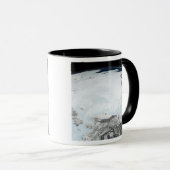 Arctisch zee-ijs 2 mok (Voorkant rechts)