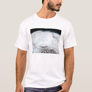 Arctisch zee-ijs 2 t-shirt