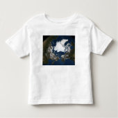 Arctisch zee kinder shirts (Voorkant)