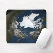 Arctisch zee muismat (Met muis)