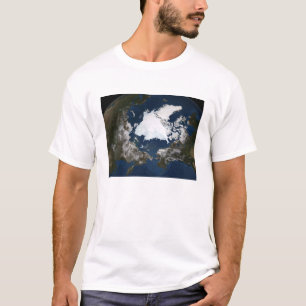 Arctisch zee t-shirt