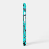Arctisch Zeemonster iPhone 16 Hoesje (Linkerkant)