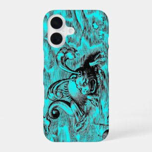 Arctisch Zeemonster iPhone 16 Hoesje