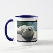 Arctische Beer Koffie-Mok Mok (Links)